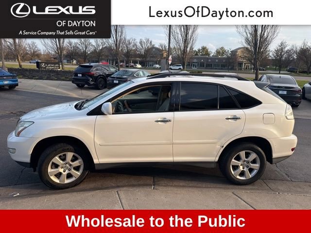 Used 2008 Lexus RX 350 AWD image 7