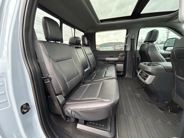 Used 2025 Ford F350 Lariat w/ Black Appearance Package image 52