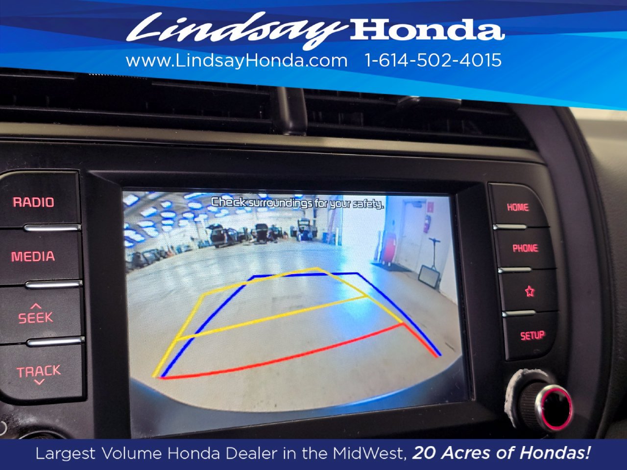 Used 2020 Kia Soul LX FWD image 17