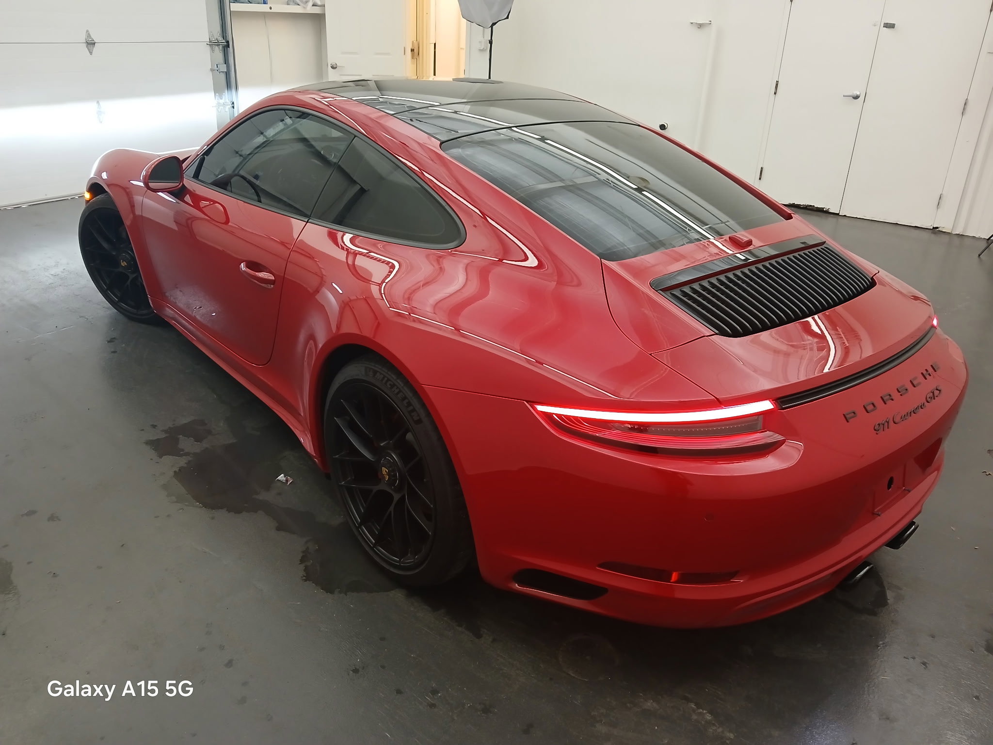 Used 2017 Porsche 911 Carrera GTS image 2