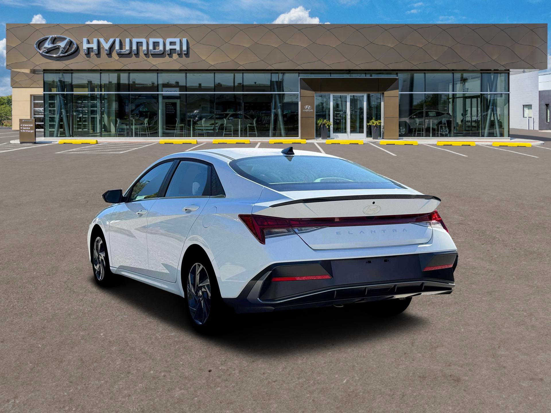 New 2026 Hyundai Elantra SEL Sport Premium image 31