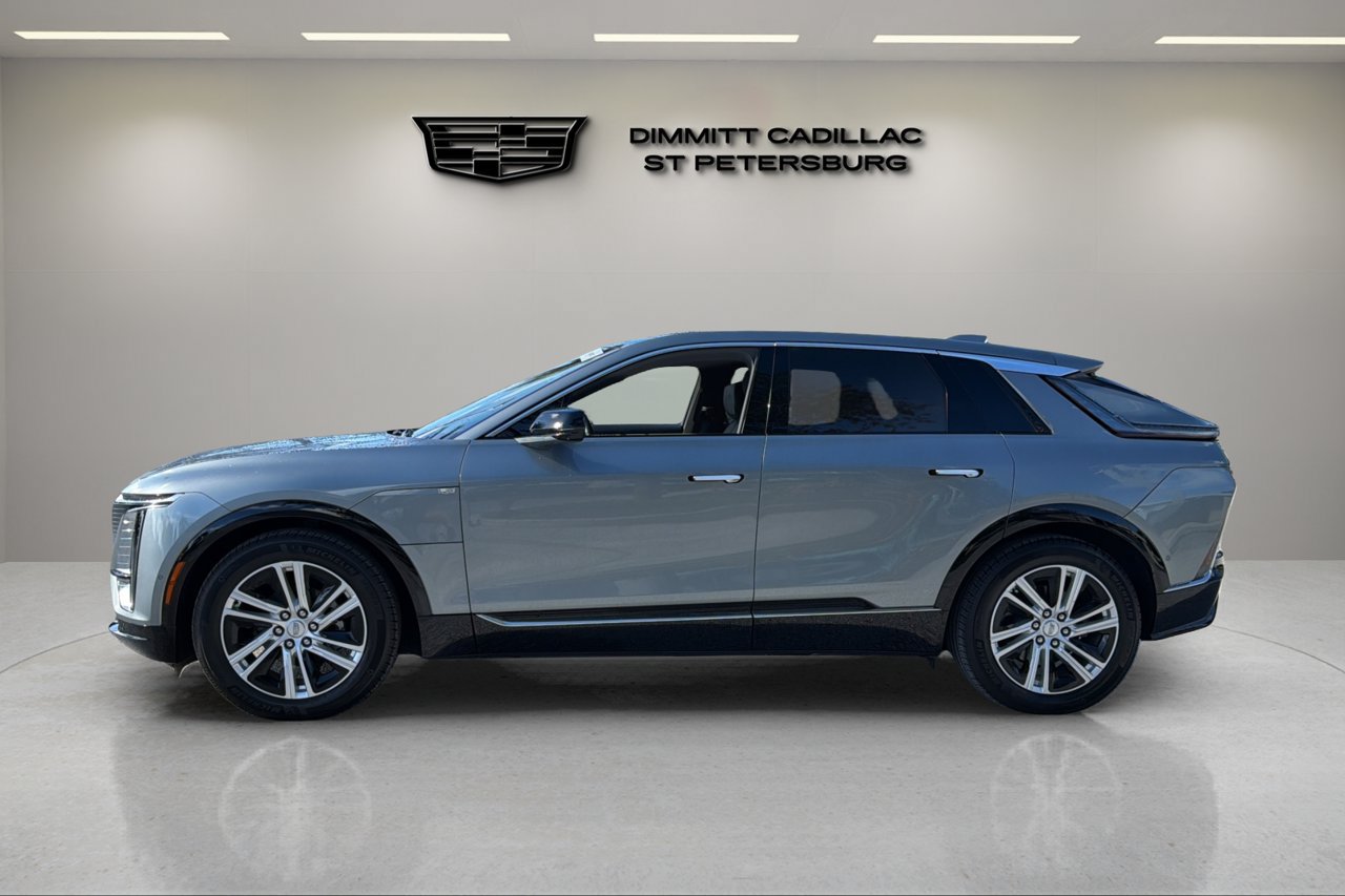 Used 2024 Cadillac Lyriq Tech w/ Driver Assist Package AWD/4WD image 2