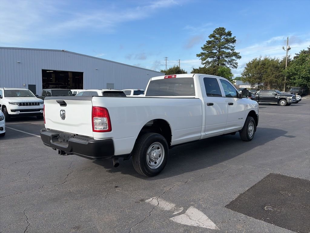 Used 2021 RAM 2500 Tradesman image 7