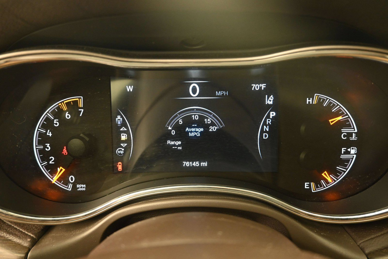 Used 2020 Jeep Grand Cherokee Overland AWD/4WD image 14