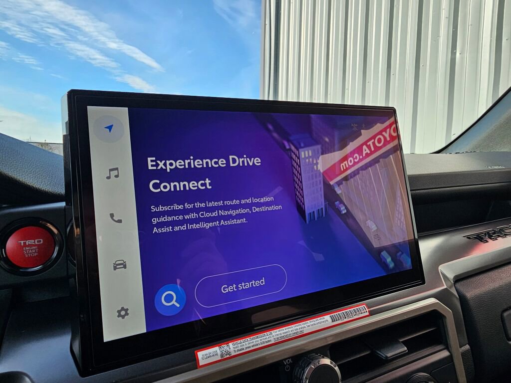 Certified 2026 Toyota Tacoma TRD Sport image 17