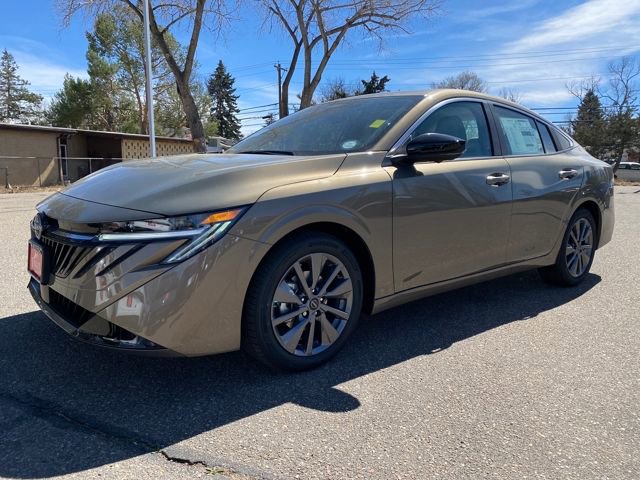 New 2026 Nissan Sentra SL image 1