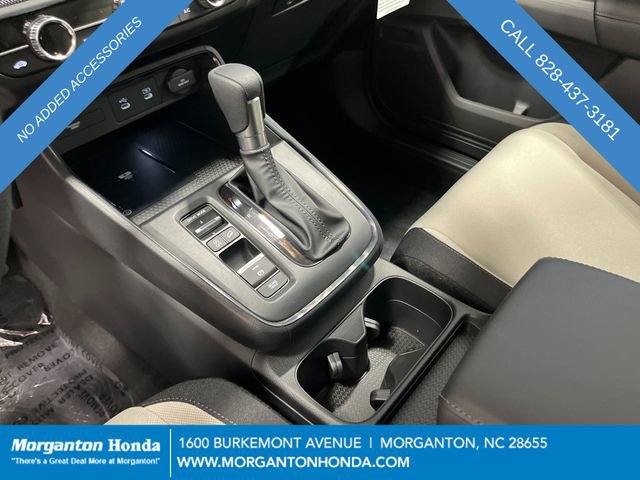 New 2026 Honda CR-V EX image 23