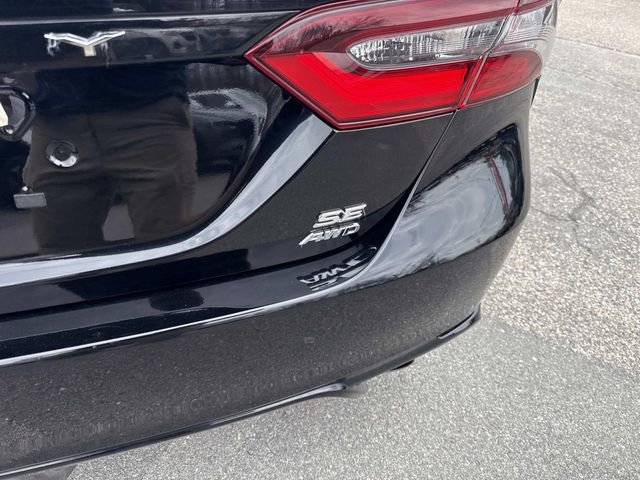 Used 2023 Toyota Camry SE image 7