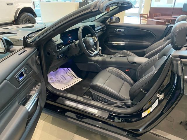 New 2025 Ford Mustang Premium w/ Wheel & Stripe Package image 10