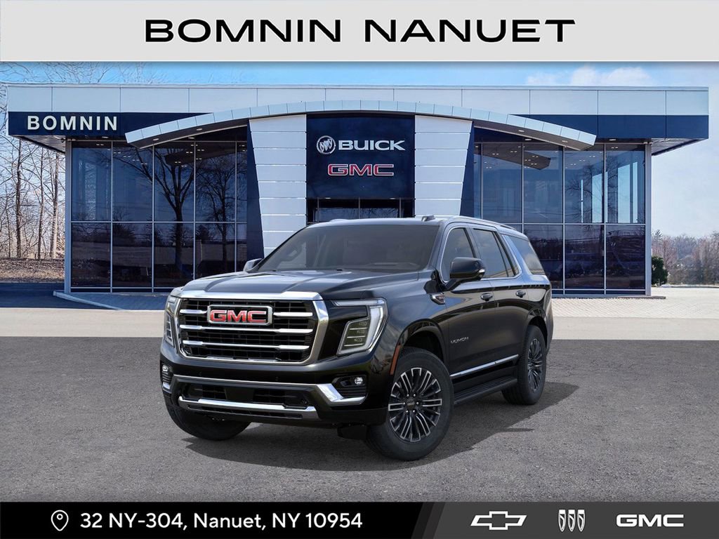 New 2026 GMC Yukon Elevation image 1