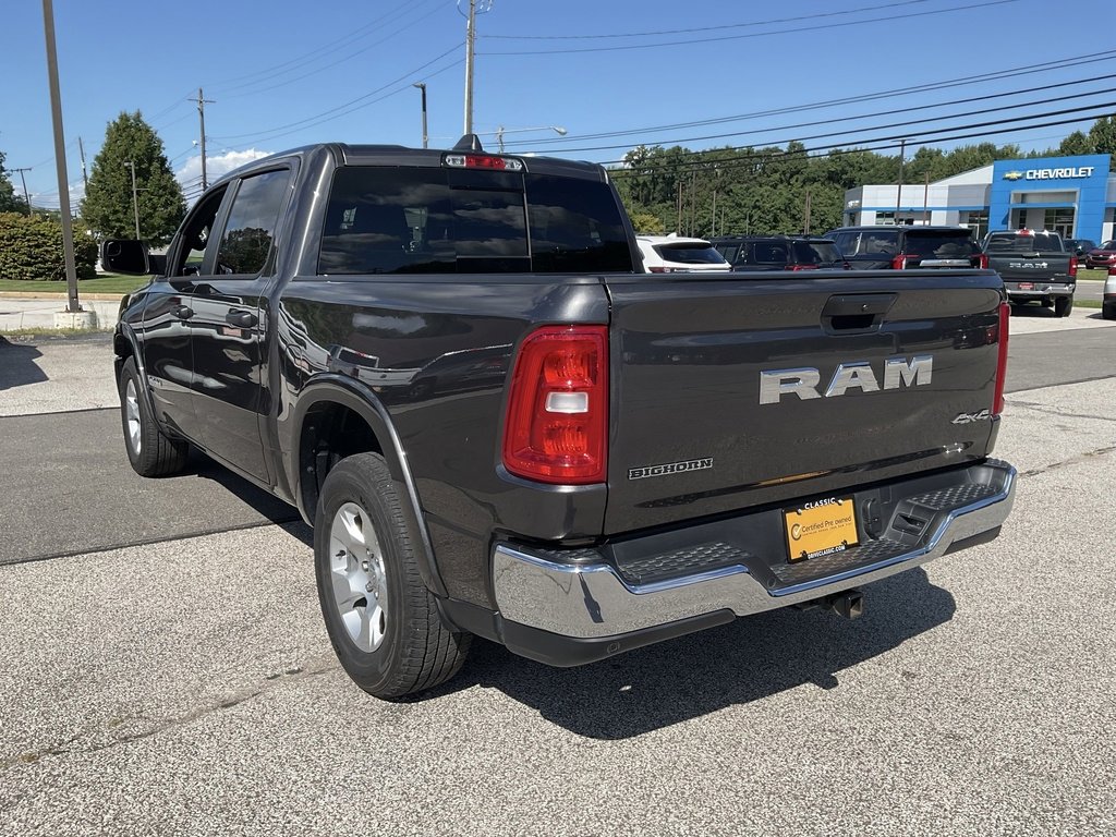 Used 2025 RAM 1500 Big Horn image 7