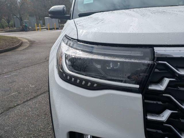 New 2026 Ford Explorer Platinum RWD image 10