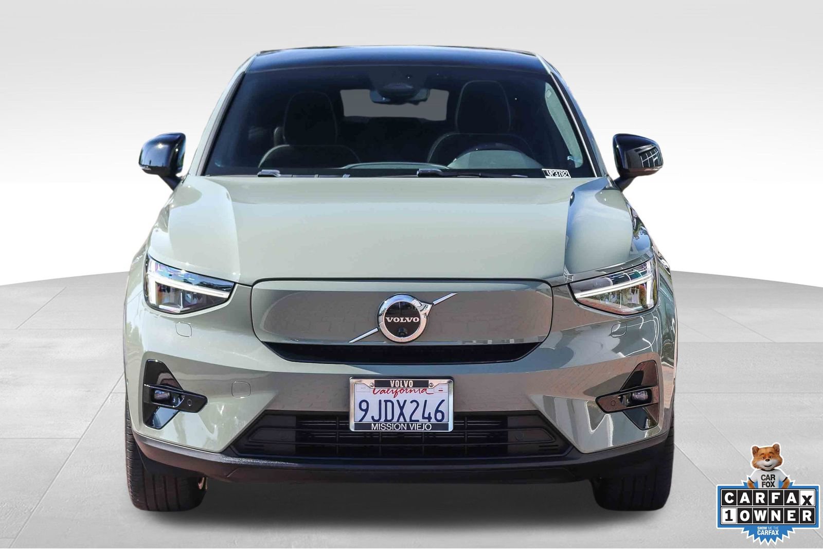 Used 2023 Volvo C40 P8 Recharge Plus w/ Climate Package AWD/4WD image 2