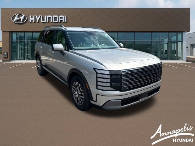 New 2026 Hyundai Palisade SEL AWD/4WD image 7