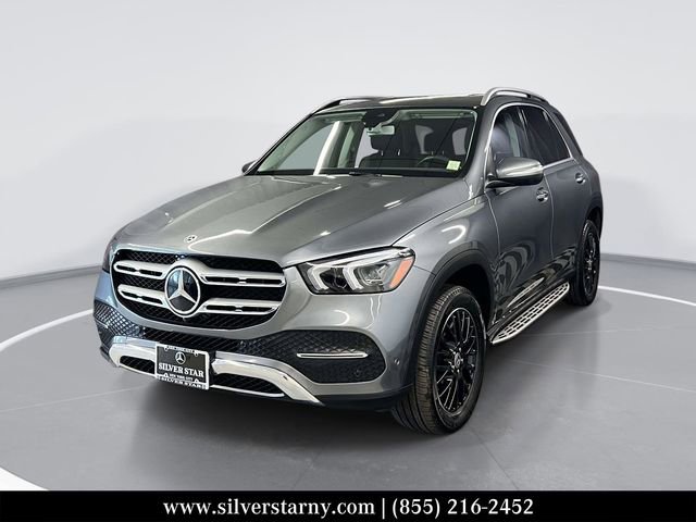 Certified 2020 Mercedes-Benz GLE 350 4MATIC