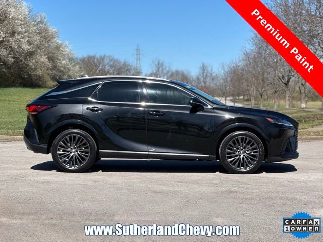Used 2023 Lexus RX 350 350 Luxury w/ Cold Area Package image 7