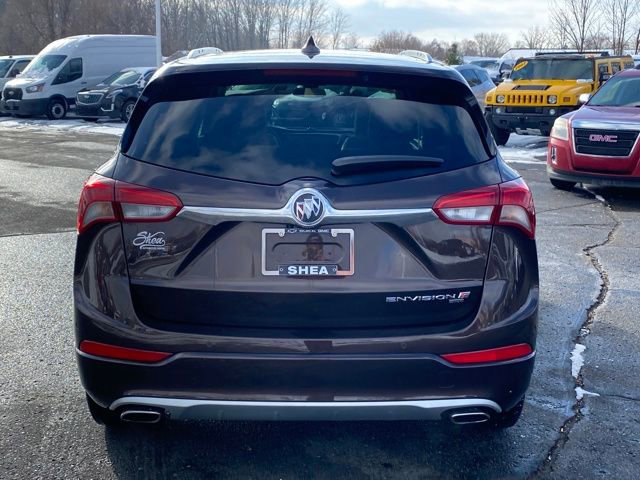 Used 2020 Buick Envision Premium image 4