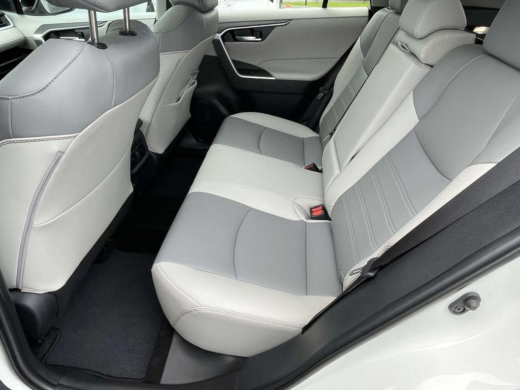 Used 2025 Toyota RAV4 XLE Premium w/ Weather Package FWD image 11