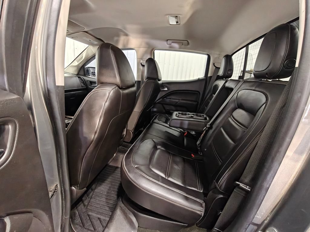 Used 2017 GMC Canyon Denali AWD/4WD image 30