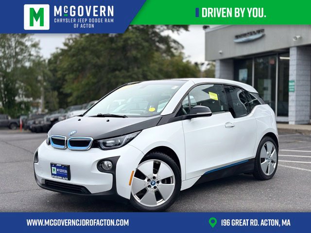 Used 2015 BMW i3 w/ Range Extender