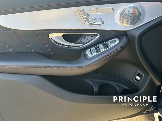 Used 2018 Mercedes-Benz GLC 43 AMG 4MATIC image 12