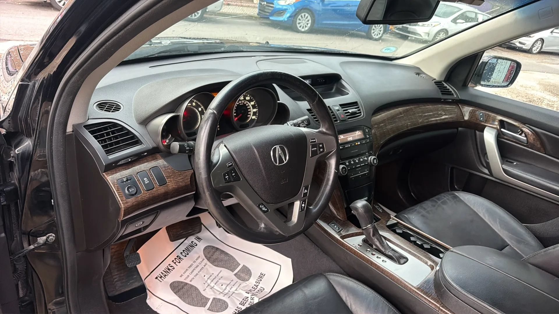 Used 2012 Acura MDX AWD/4WD image 13