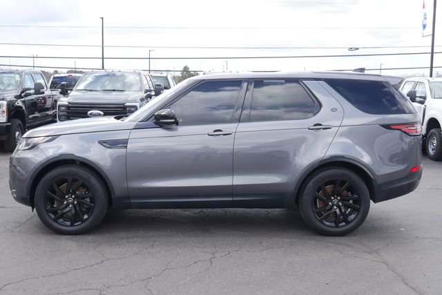 Used 2017 Land Rover Discovery HSE AWD/4WD image 8