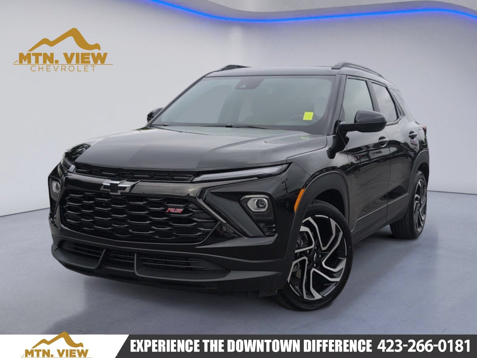 Used 2025 Chevrolet TrailBlazer RS w/ Convenience Package