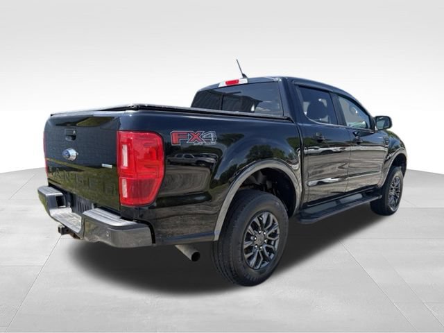 Used 2019 Ford Ranger Lariat w/ Equipment Group 501A Mid AWD/4WD image 16