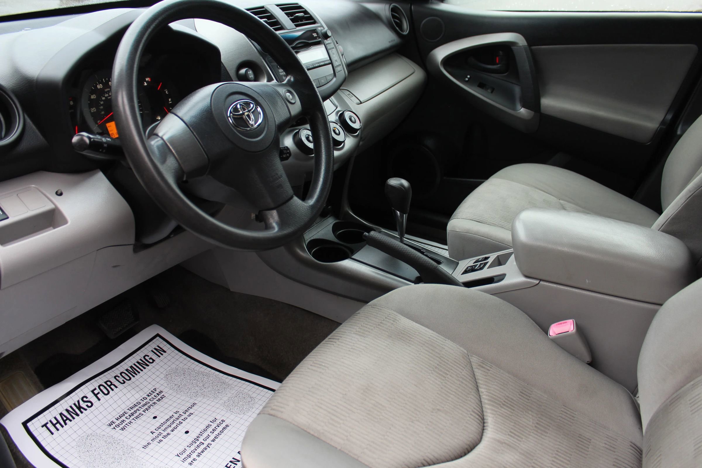 Used 2010 Toyota RAV4 4WD image 11