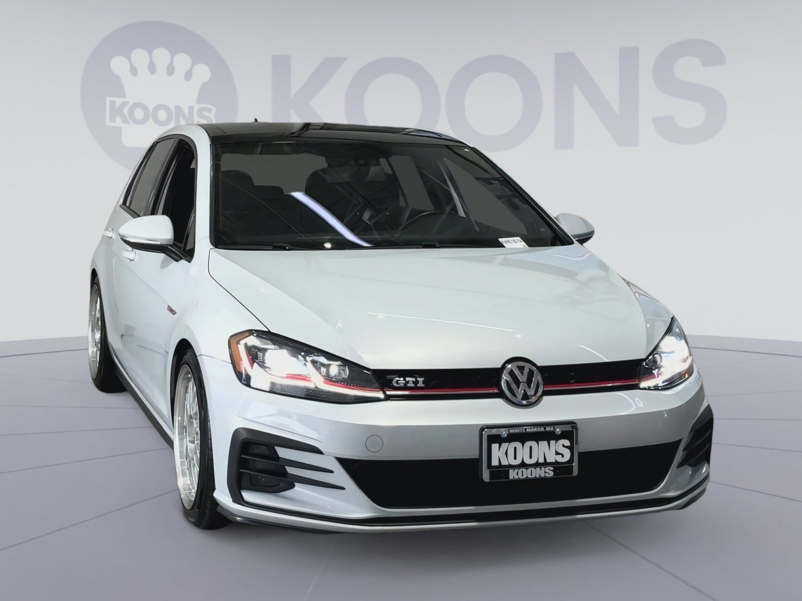 Used 2018 Volkswagen GTI S image 4