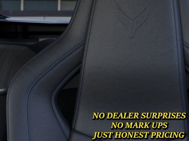New 2026 Chevrolet Corvette Z06 w/ Stealth Interior Trim Package RWD image 21