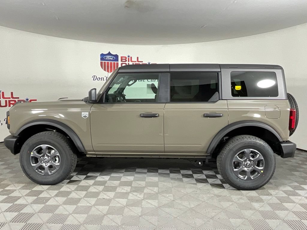New 2026 Ford Bronco Big Bend AWD/4WD image 6