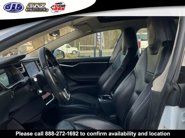 Used 2015 Tesla Model S 70 image 8