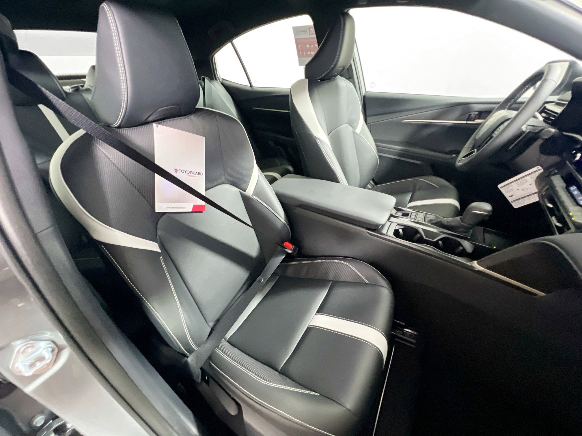 New 2026 Toyota Camry SE image 31