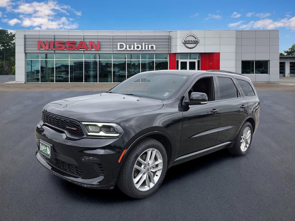 Used 2023 Dodge Durango GT RWD image 1