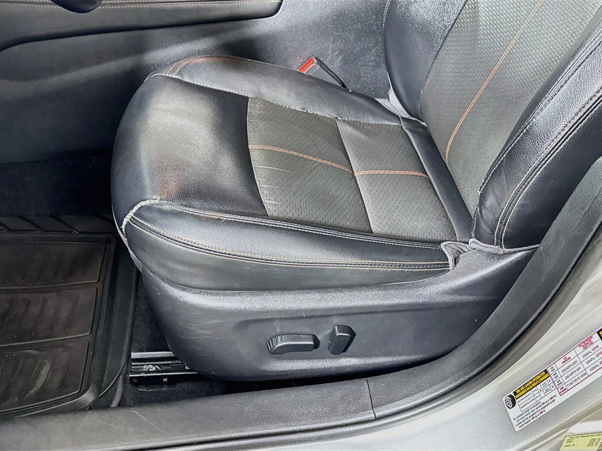 Used 2020 Nissan Altima 2.5 SR FWD image 18
