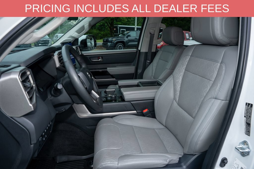 Used 2023 Toyota Tundra Limited RWD image 11