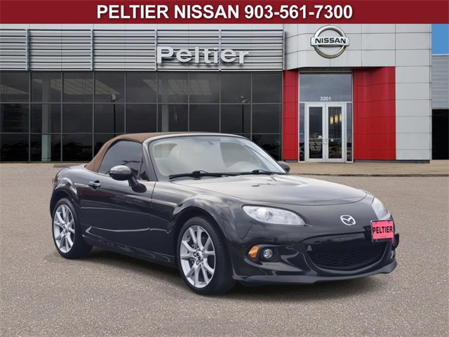 Used 2013 MAZDA MX-5 Miata Grand Touring
