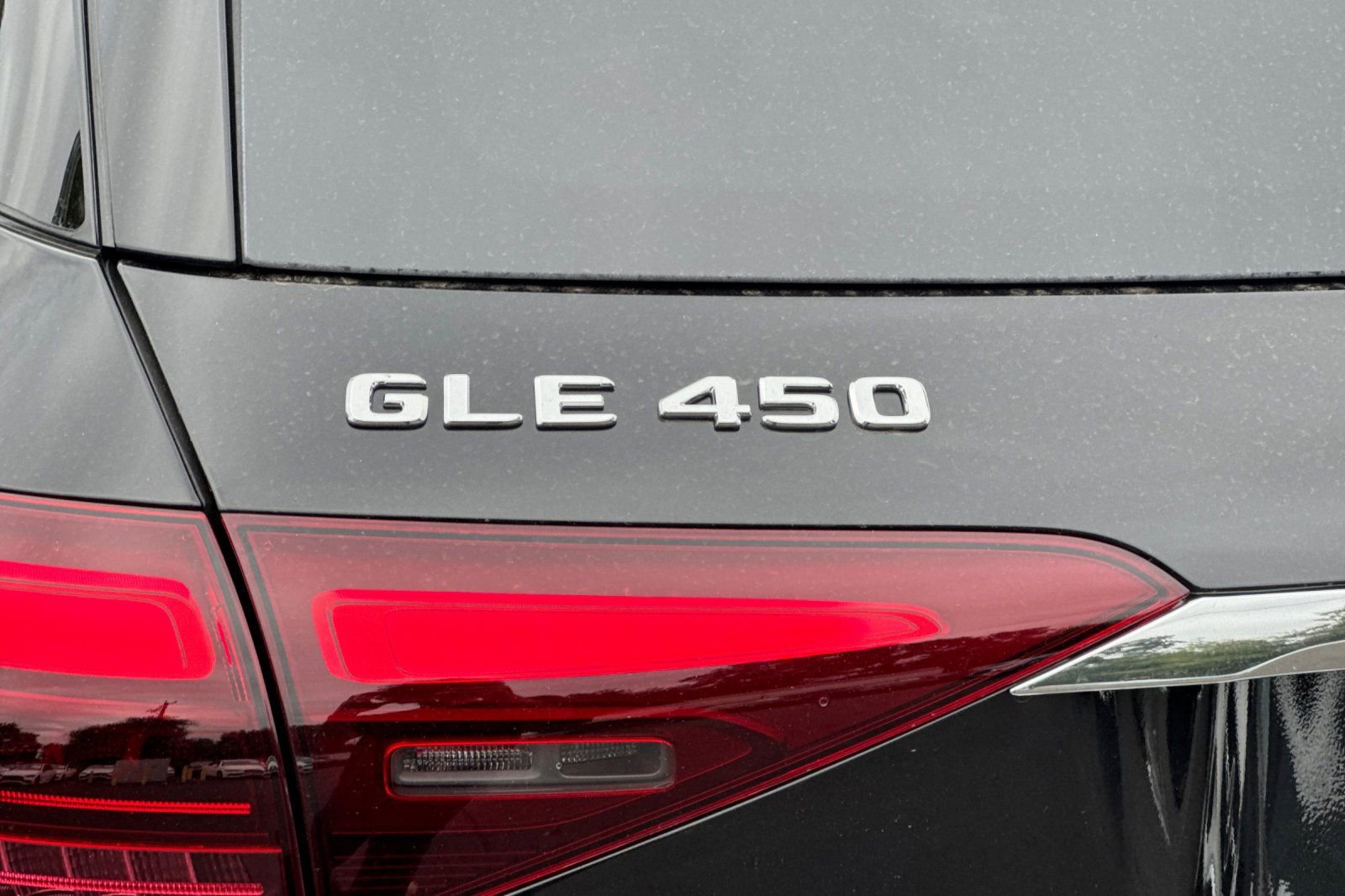 New 2026 Mercedes-Benz GLE 450 4MATIC image 34