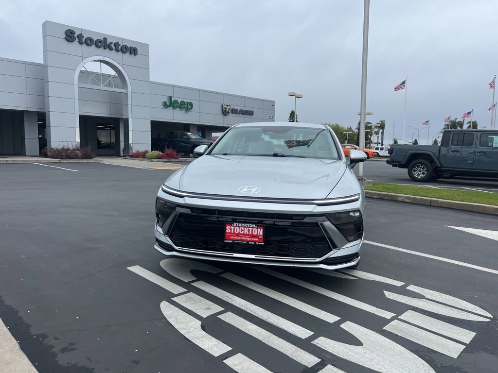 Used 2025 Hyundai Sonata SEL image 7