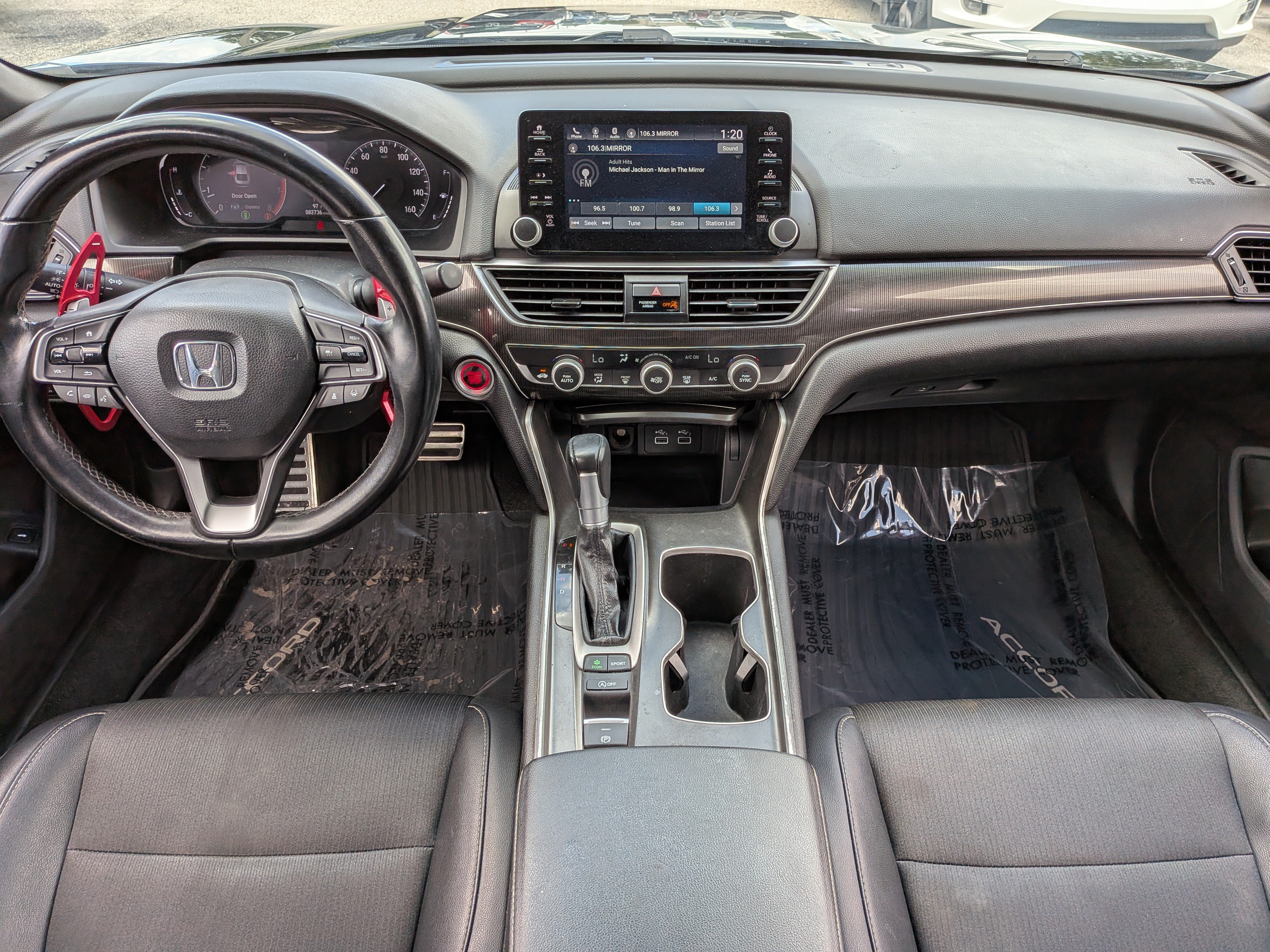 Used 2021 Honda Accord Sport image 15