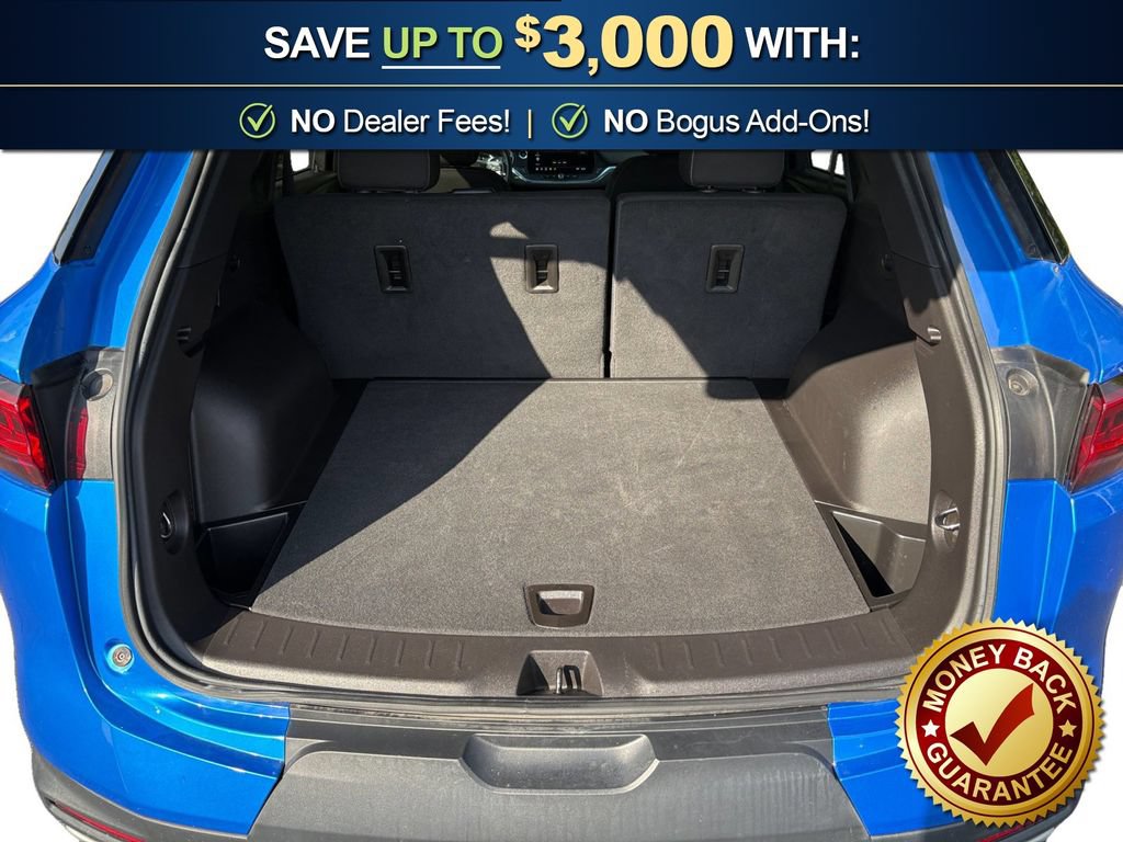 Used 2024 Chevrolet Blazer LT w/ Convenience Package FWD image 23
