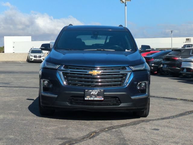 Certified 2023 Chevrolet Traverse LT FWD image 3