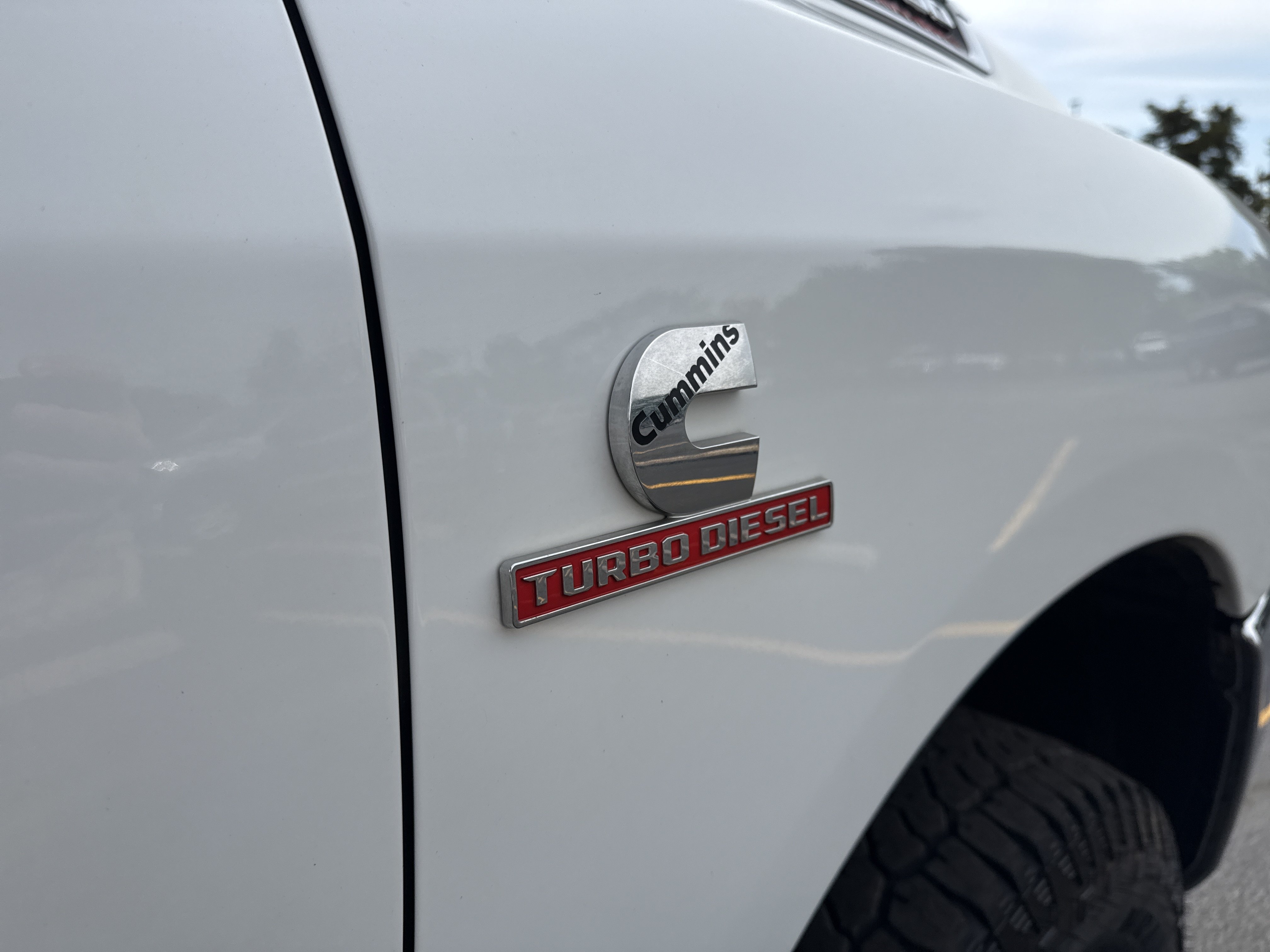 Used 2024 RAM 2500 Big Horn AWD/4WD image 28