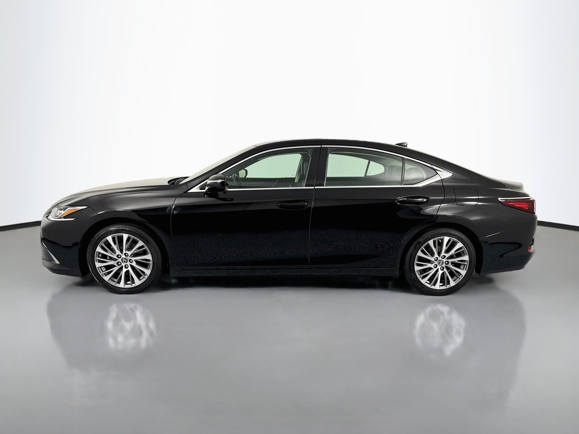Used 2020 Lexus ES 350 w/ Premium Package FWD image 8