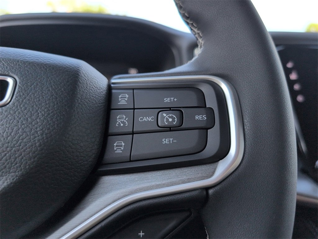 New 2025 Jeep Wagoneer Series II image 20