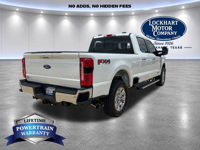 New 2026 Ford F250 Lariat w/ Chrome Package AWD/4WD image 7