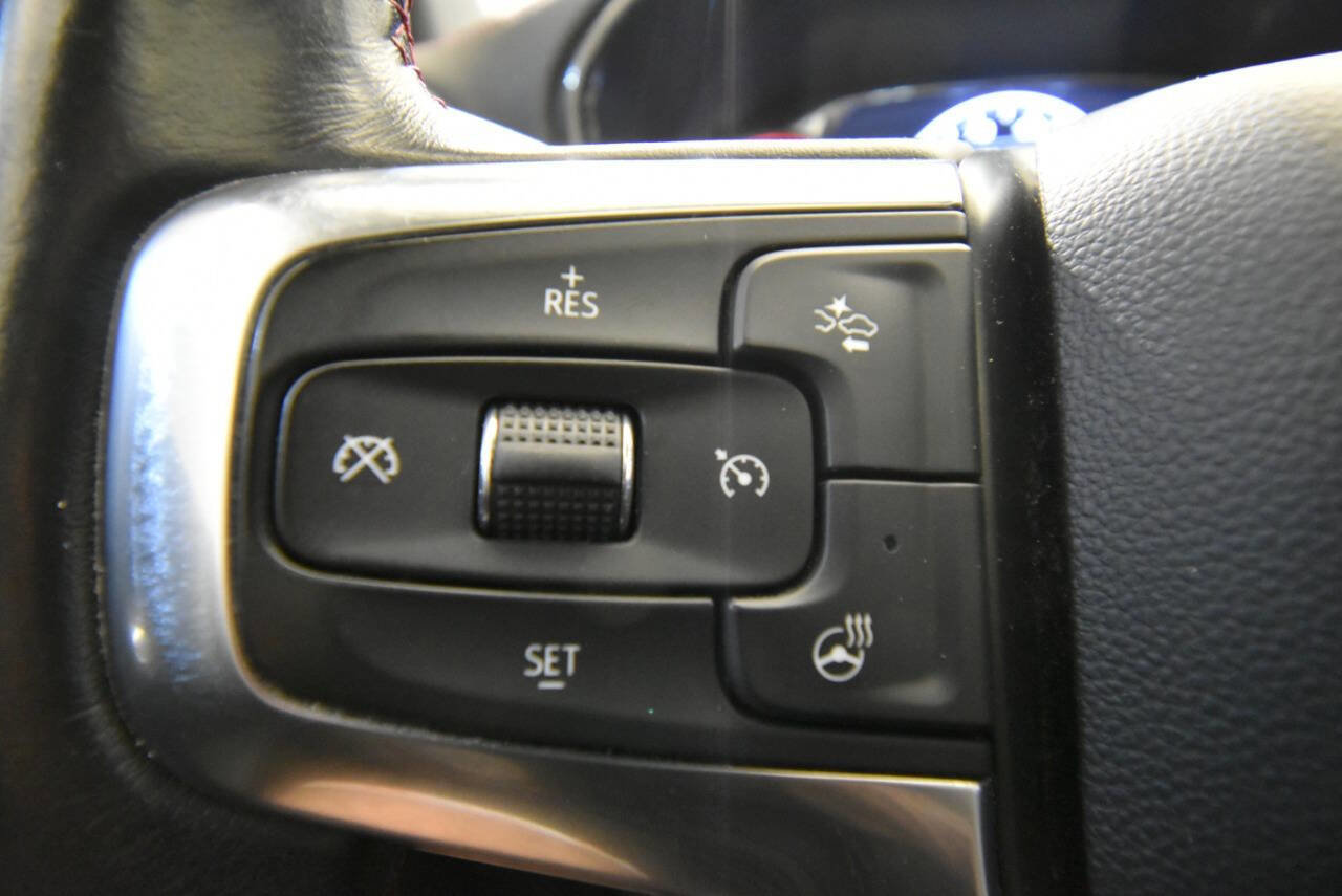 Used 2022 Chevrolet Blazer RS w/ Driver Confidence II Package AWD/4WD image 35