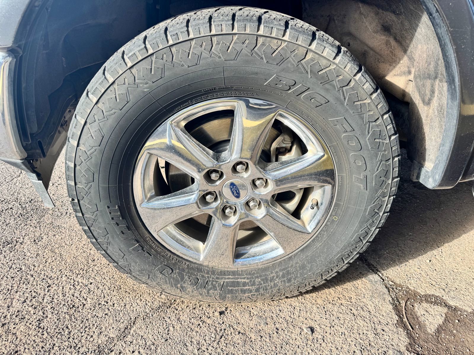 Used 2020 Ford F150 Lariat AWD/4WD image 7